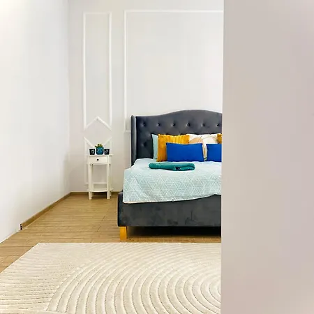 Stay Inn Central Cluj Κλουζ-Ναπόκα